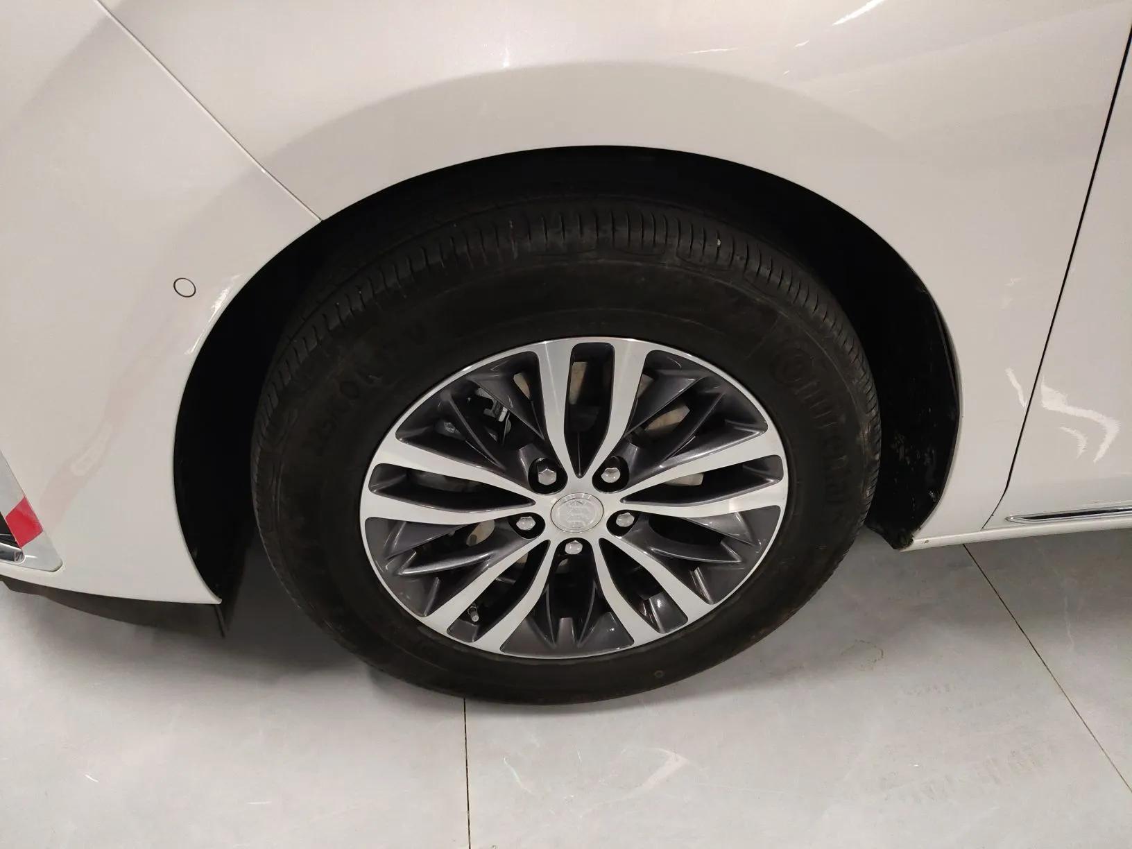 Buick GL8 2023 ES Lu Zun Deluxe and Yue Edition — миниатюра 8