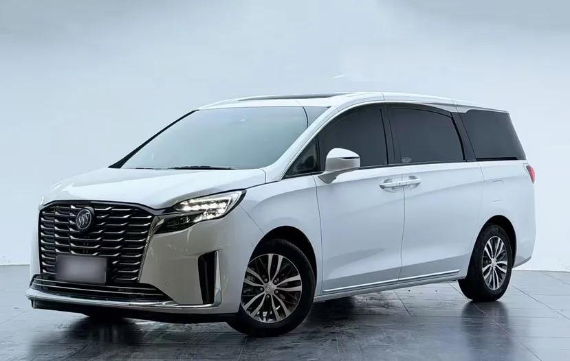 Buick GL8 2023 ES Lu Zun Deluxe Model — миниатюра 3