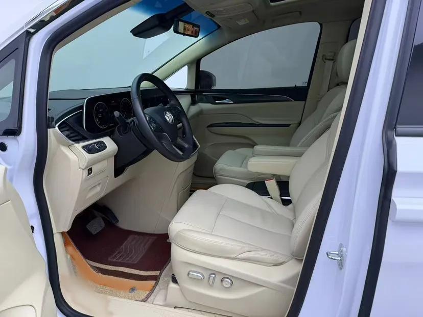 Buick GL8 2023 ES Lu Zun Deluxe Model — миниатюра 8