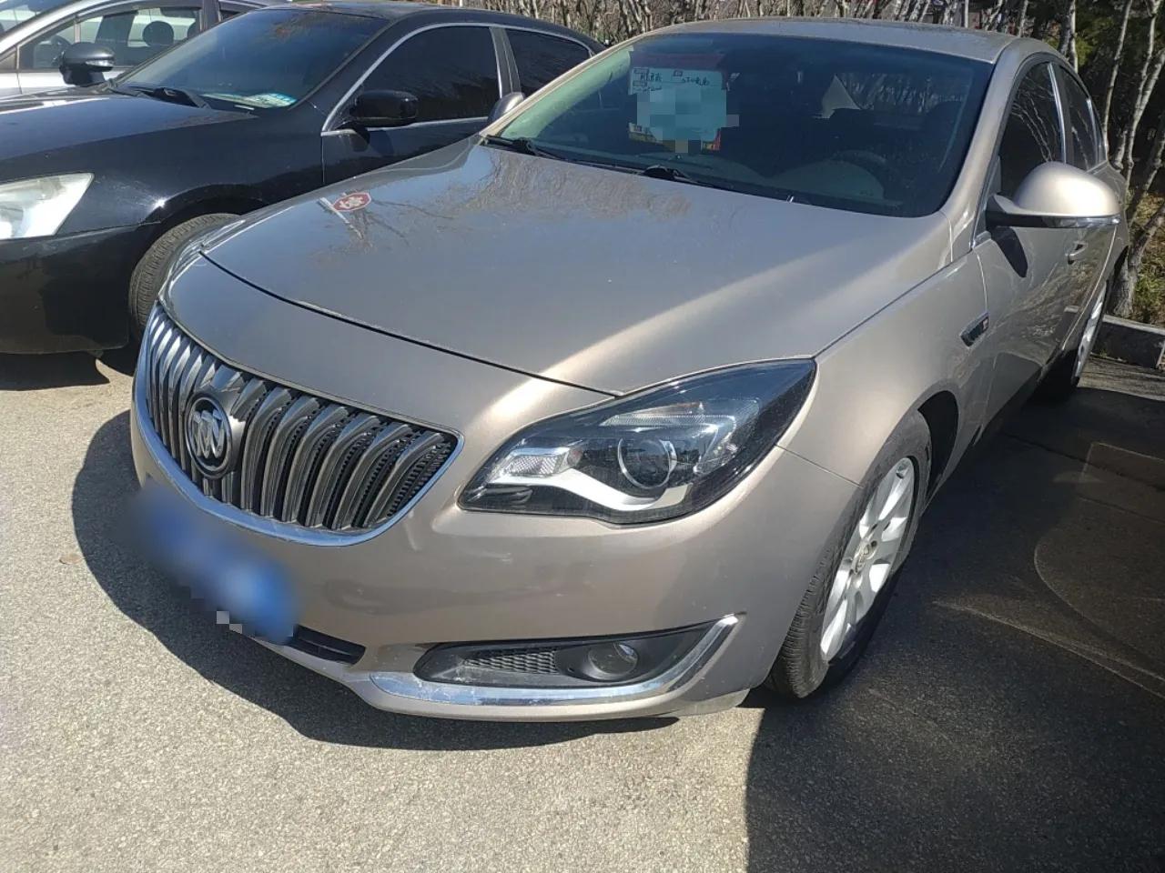 Buick Regal 2015 1.6T Fashion Tech Model — миниатюра 1