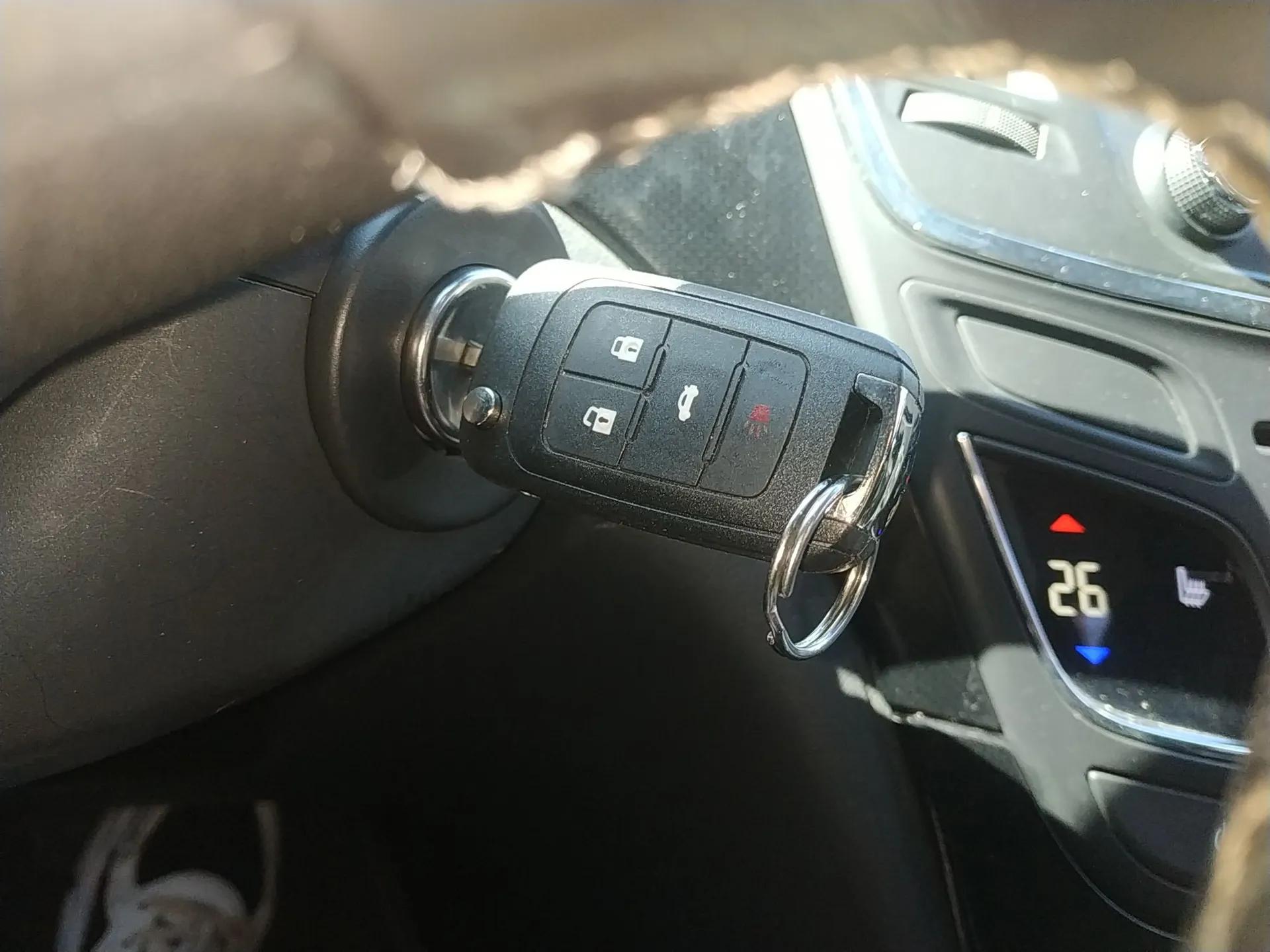 Buick Regal 2015 1.6T Fashion Tech Model — миниатюра 12