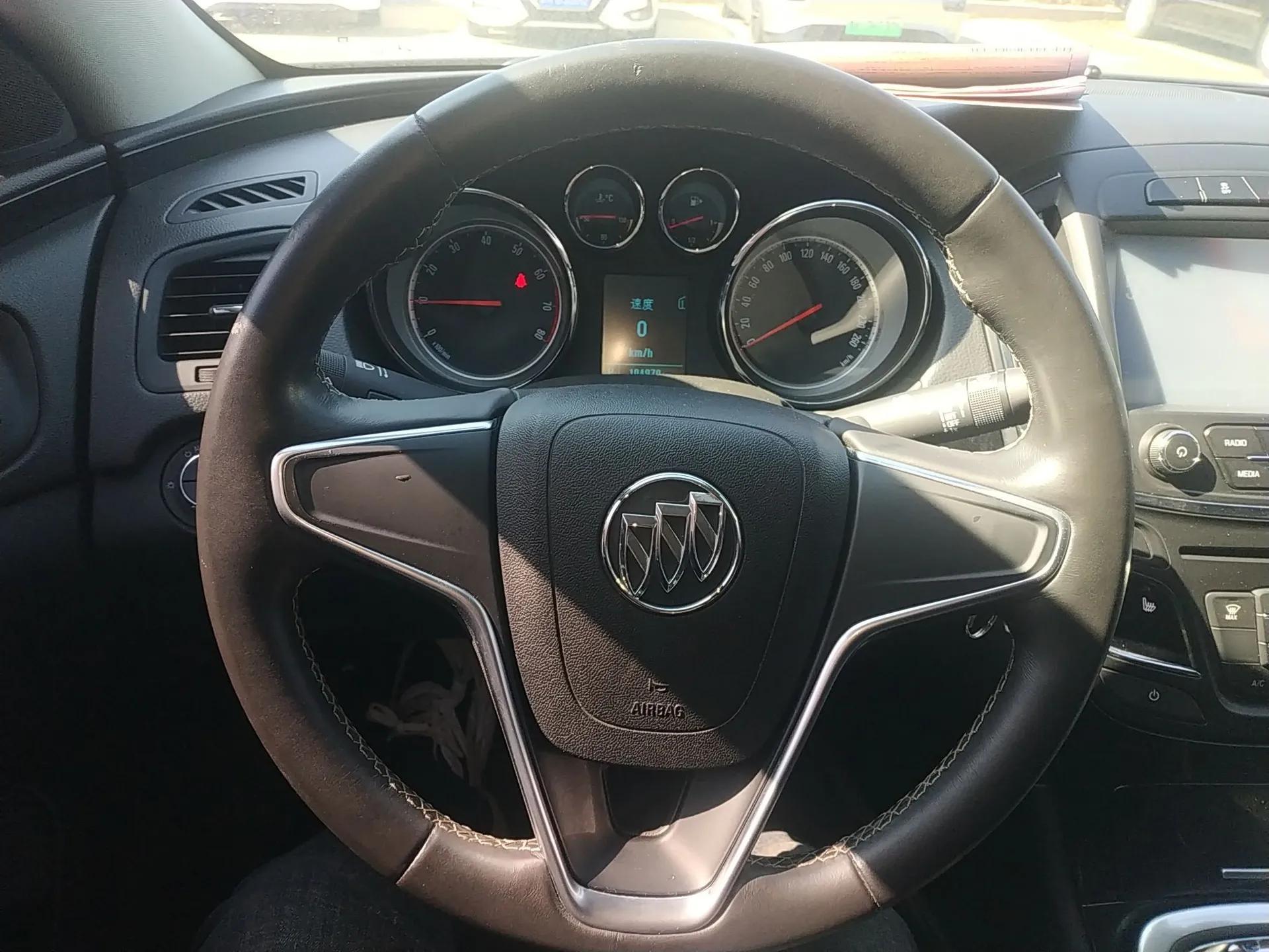 Buick Regal 2015 1.6T Fashion Tech Model — миниатюра 14