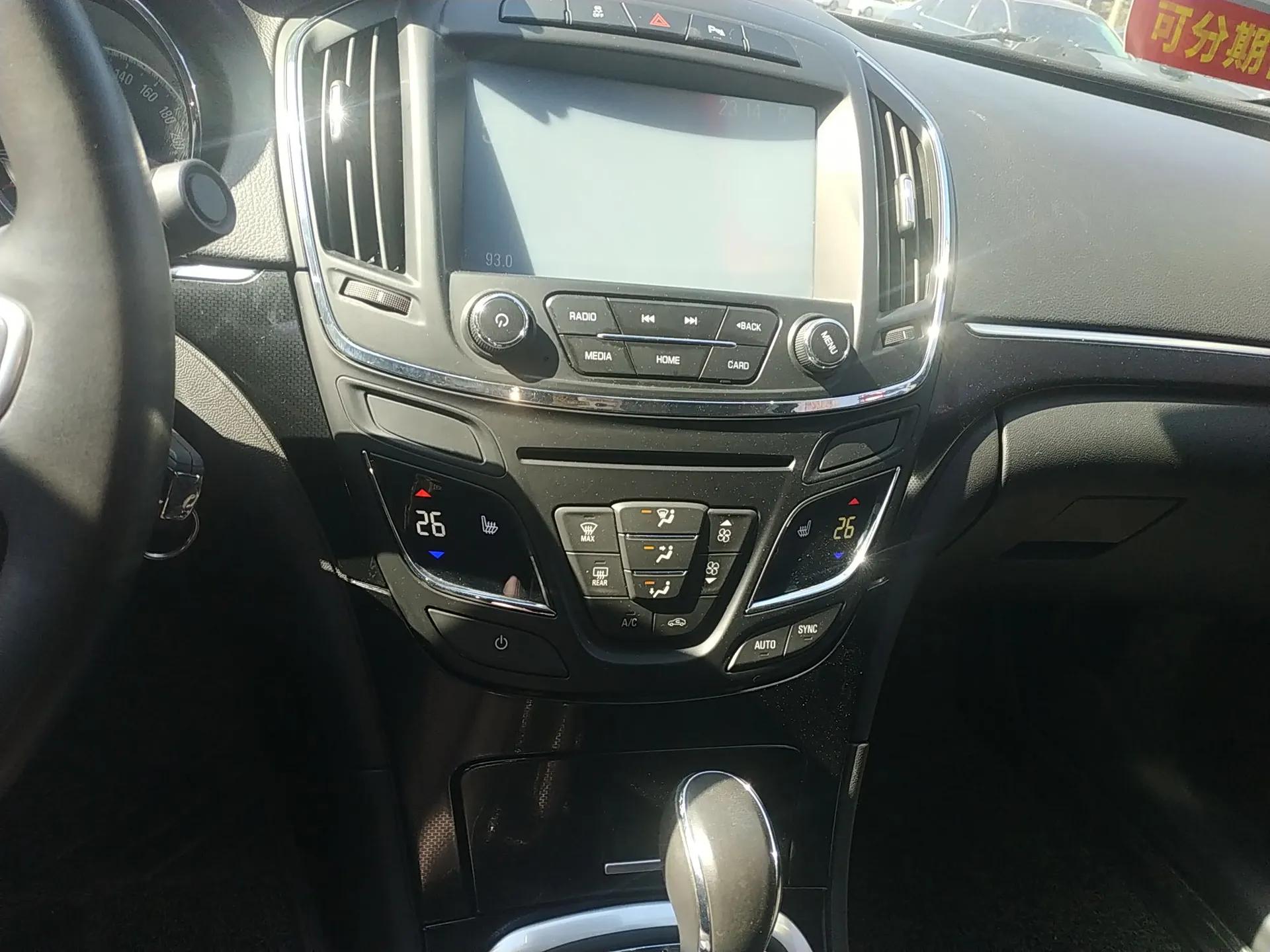 Buick Regal 2015 1.6T Fashion Tech Model — миниатюра 16
