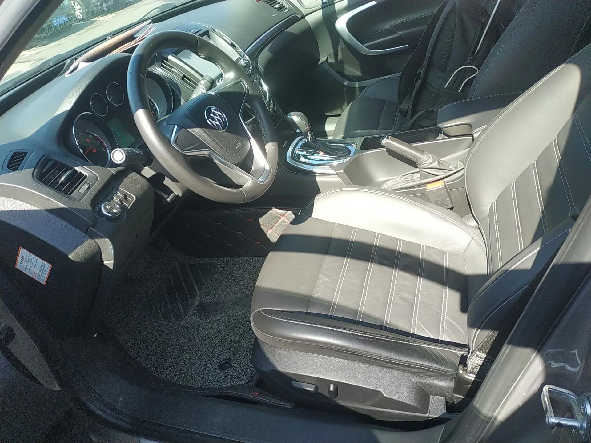 Buick Regal 2015 1.6T Fashion Tech Model — миниатюра 18