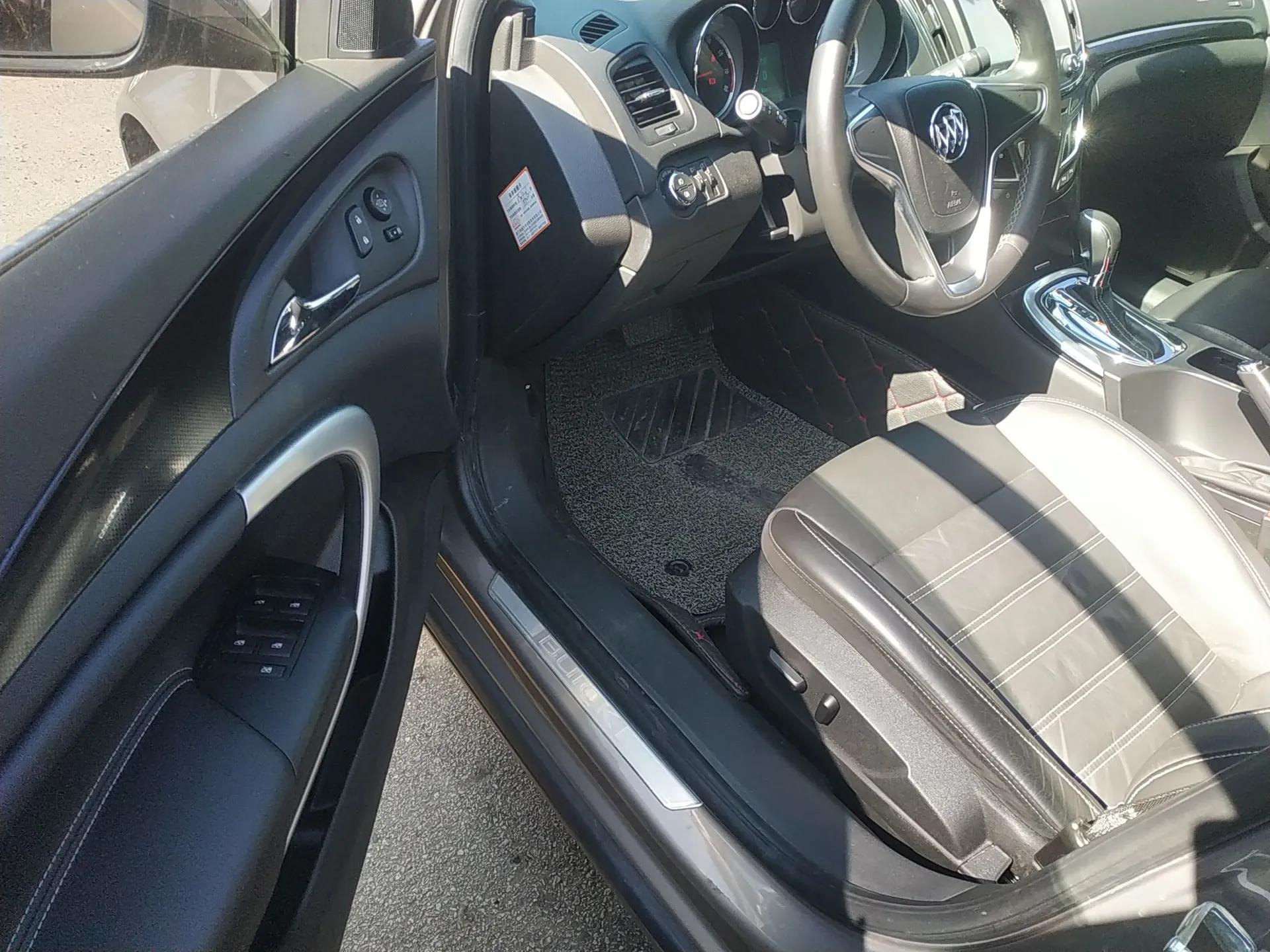 Buick Regal 2015 1.6T Fashion Tech Model — миниатюра 19