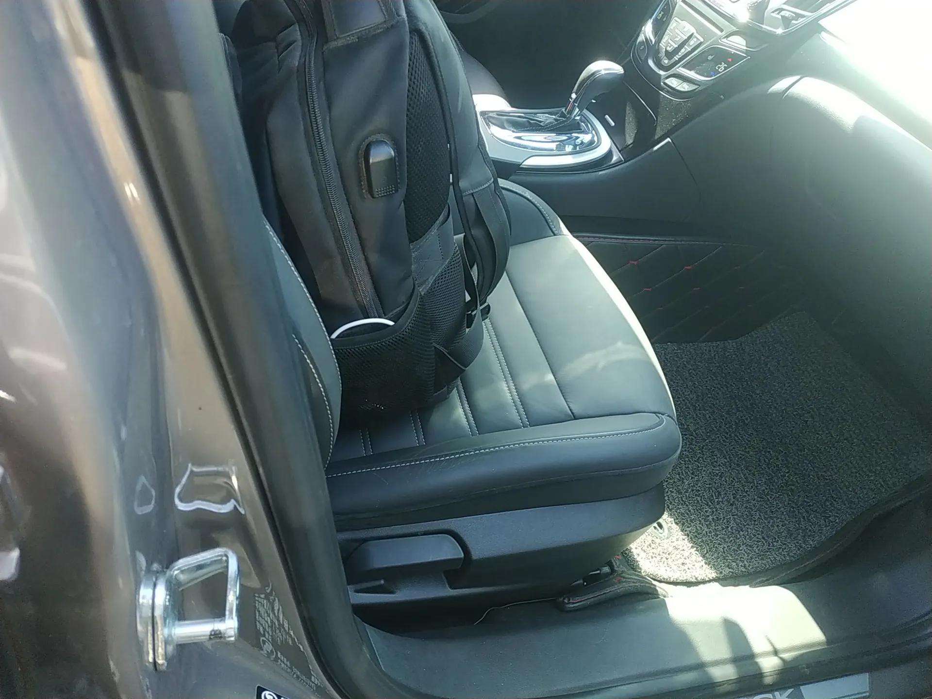 Buick Regal 2015 1.6T Fashion Tech Model — миниатюра 23