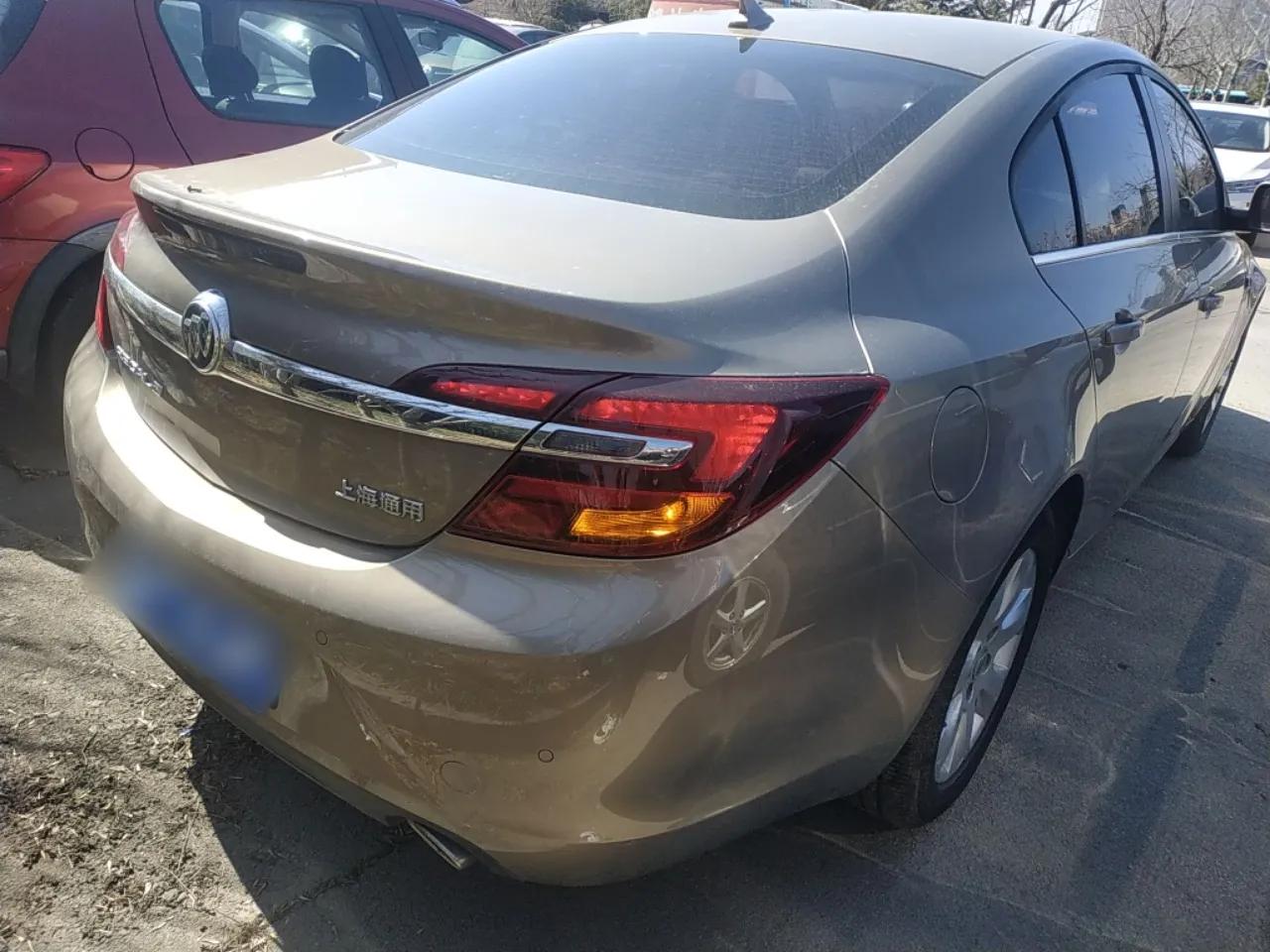 Buick Regal 2015 1.6T Fashion Tech Model — миниатюра 6