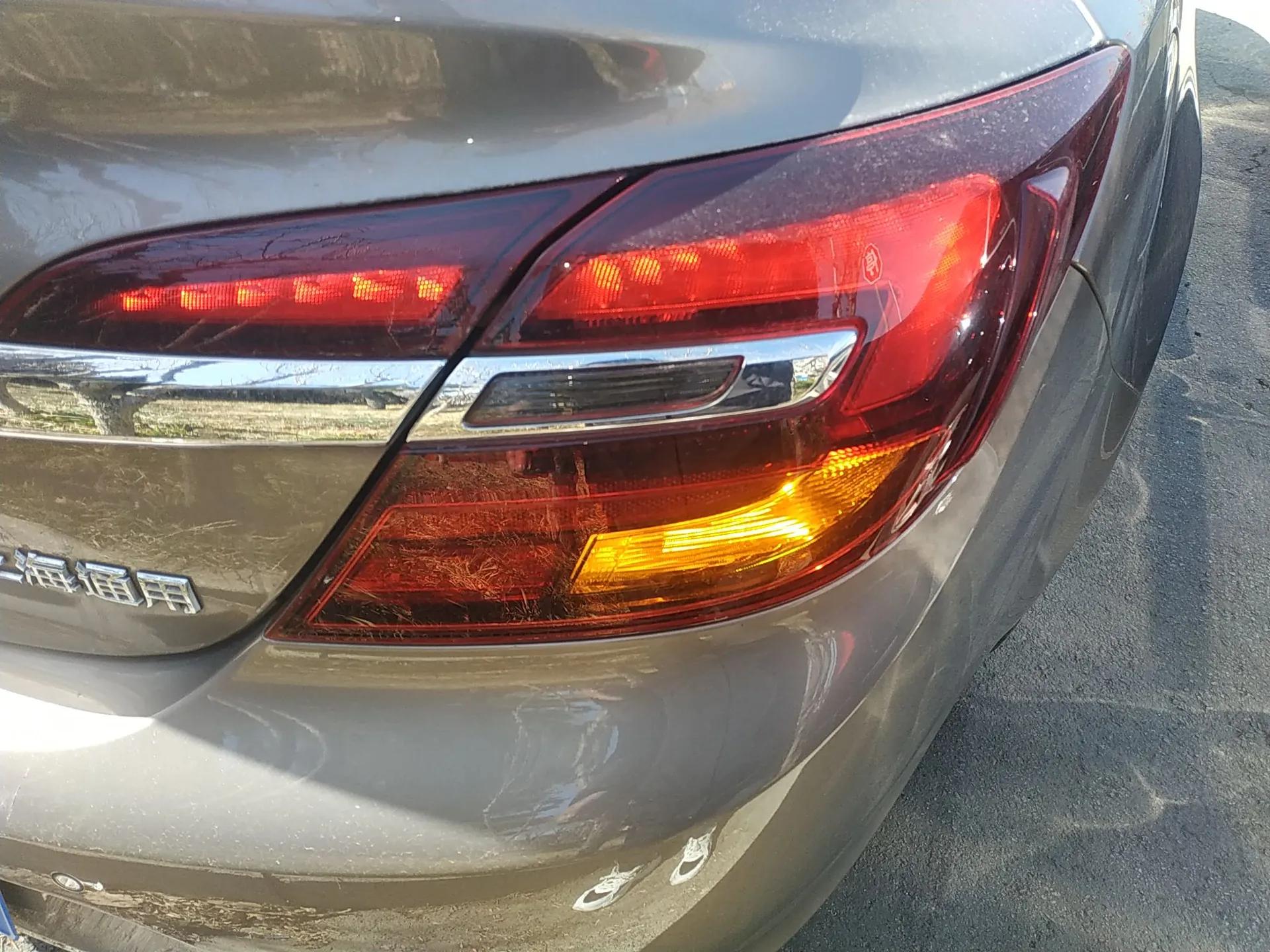 Buick Regal 2015 1.6T Fashion Tech Model — миниатюра 7