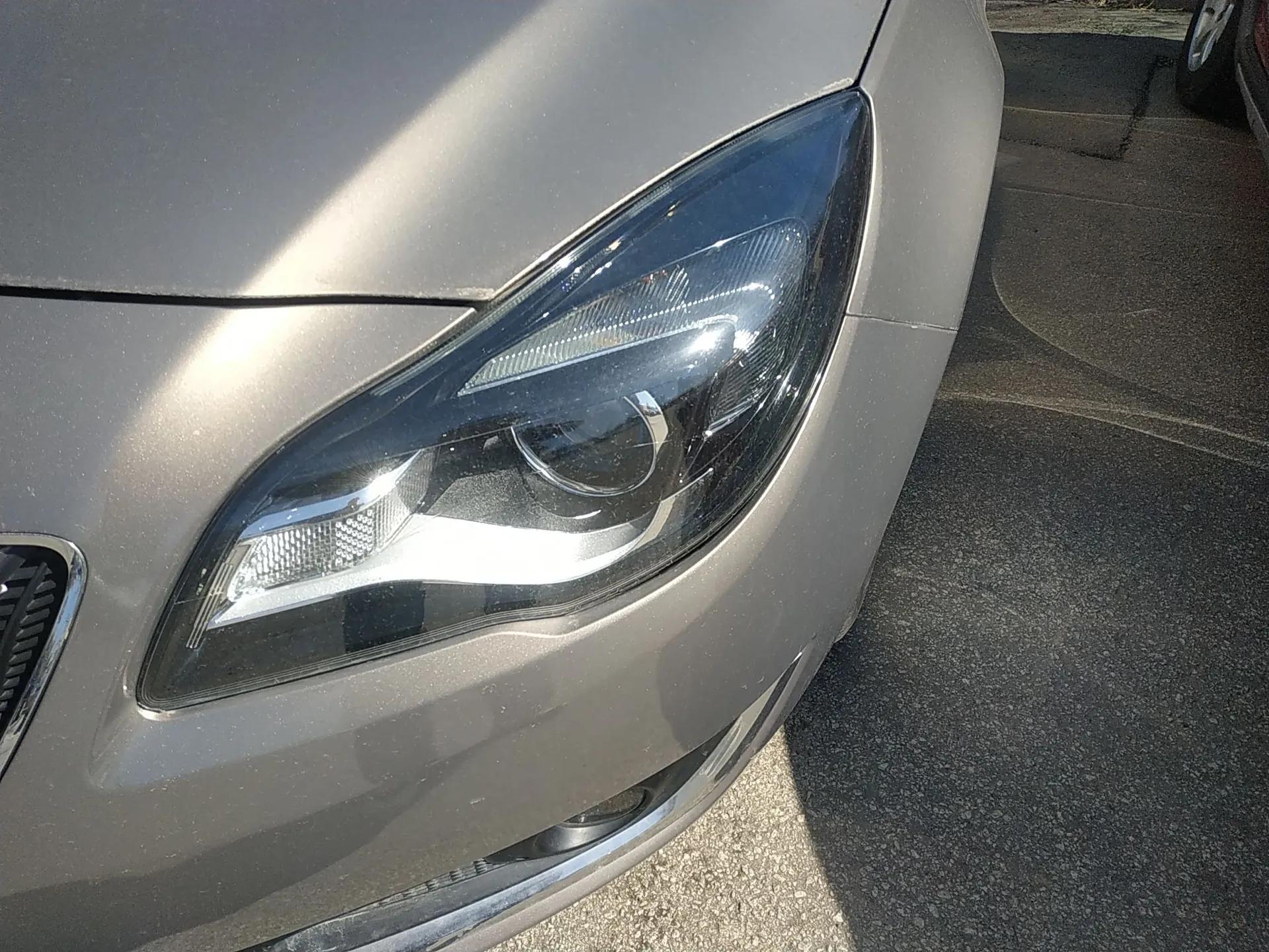 Buick Regal 2015 1.6T Fashion Tech Model — миниатюра 9