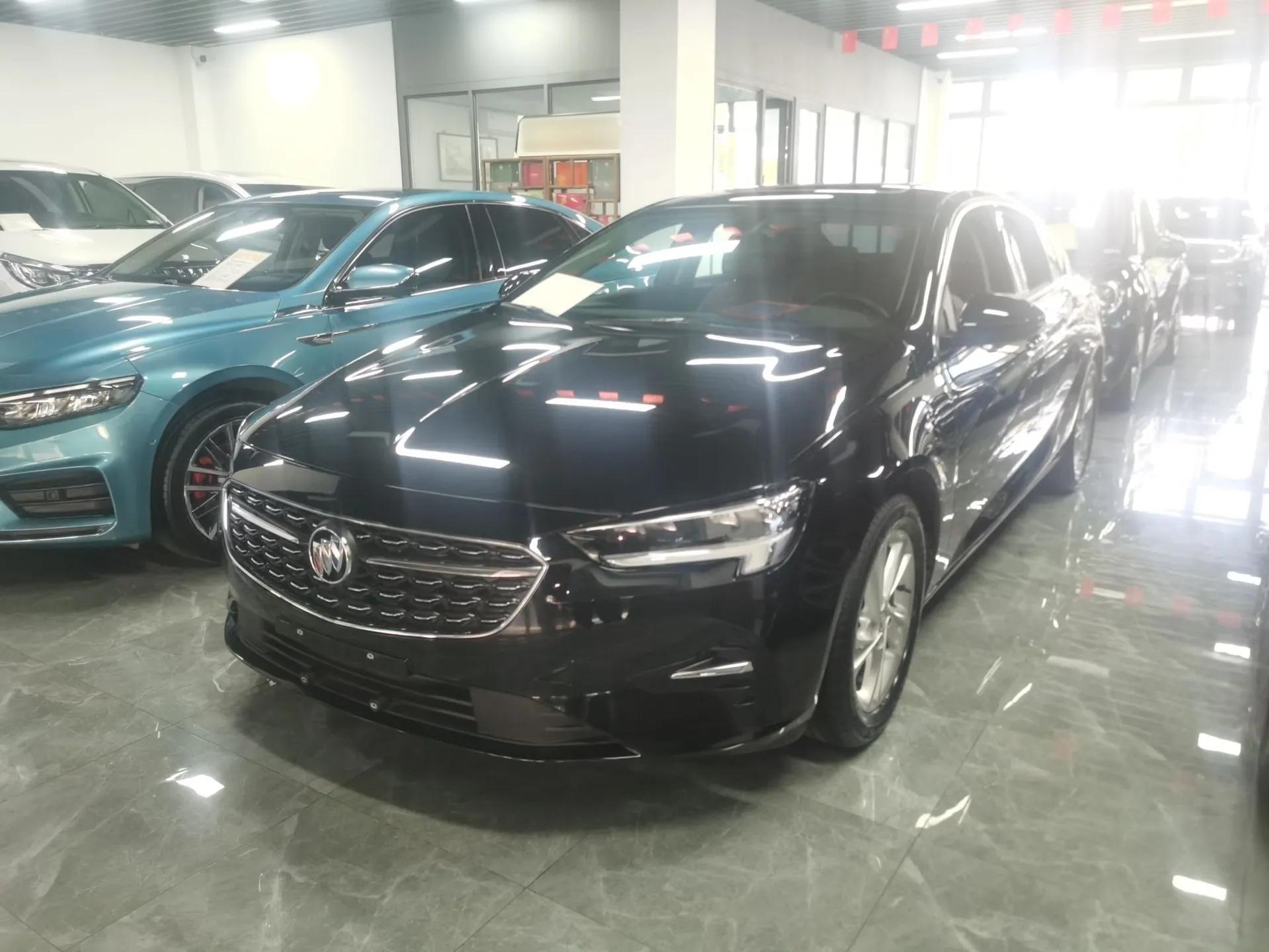 Buick Regal 2023 552T Smart Enjoyment Version — миниатюра 1