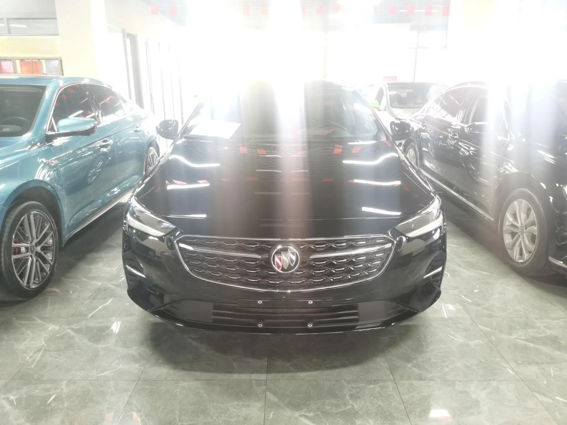 Buick Regal 2023 552T Smart Enjoyment Version — миниатюра 2