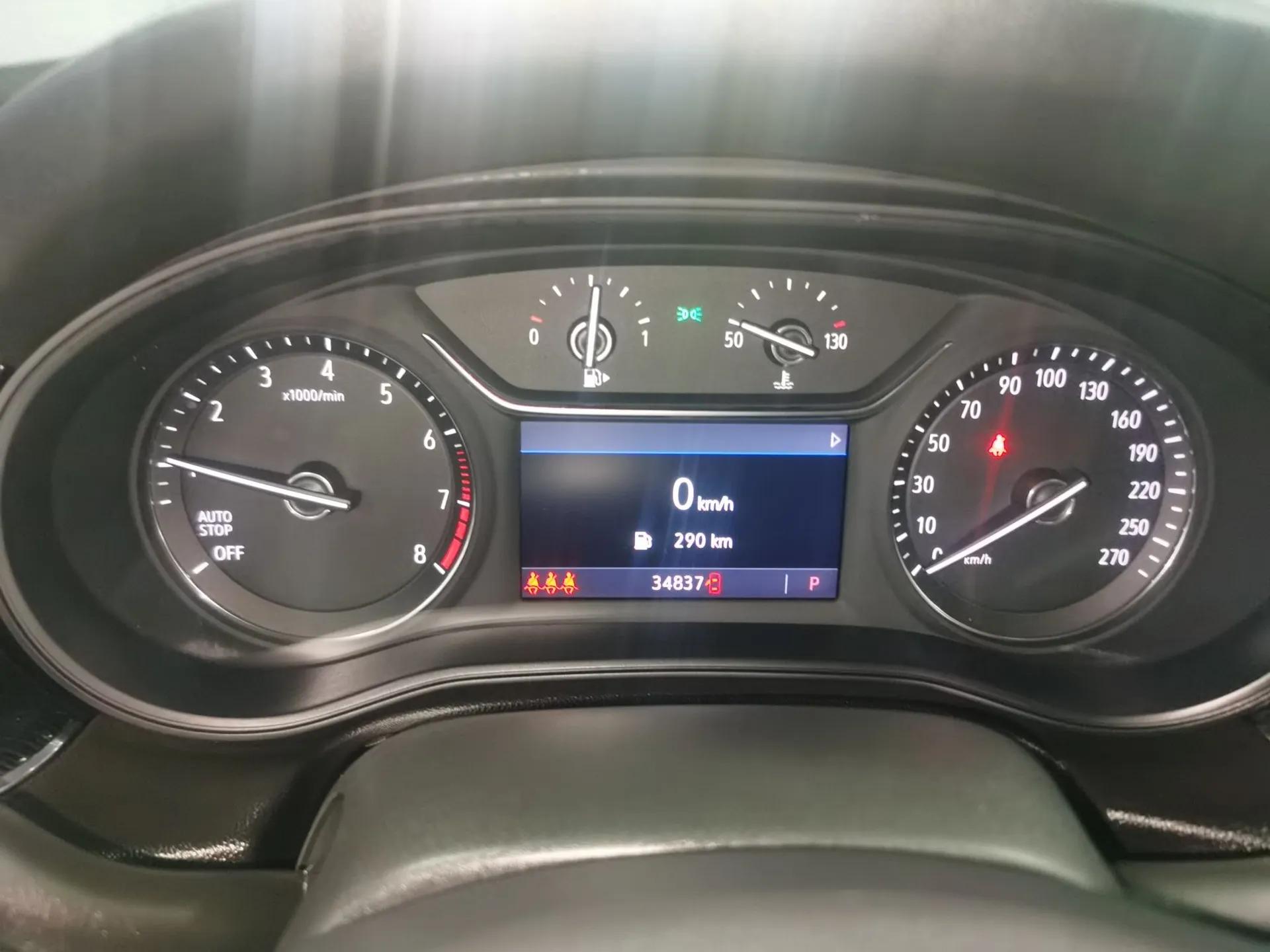 Buick Regal 2023 552T Smart Enjoyment Version — миниатюра 15