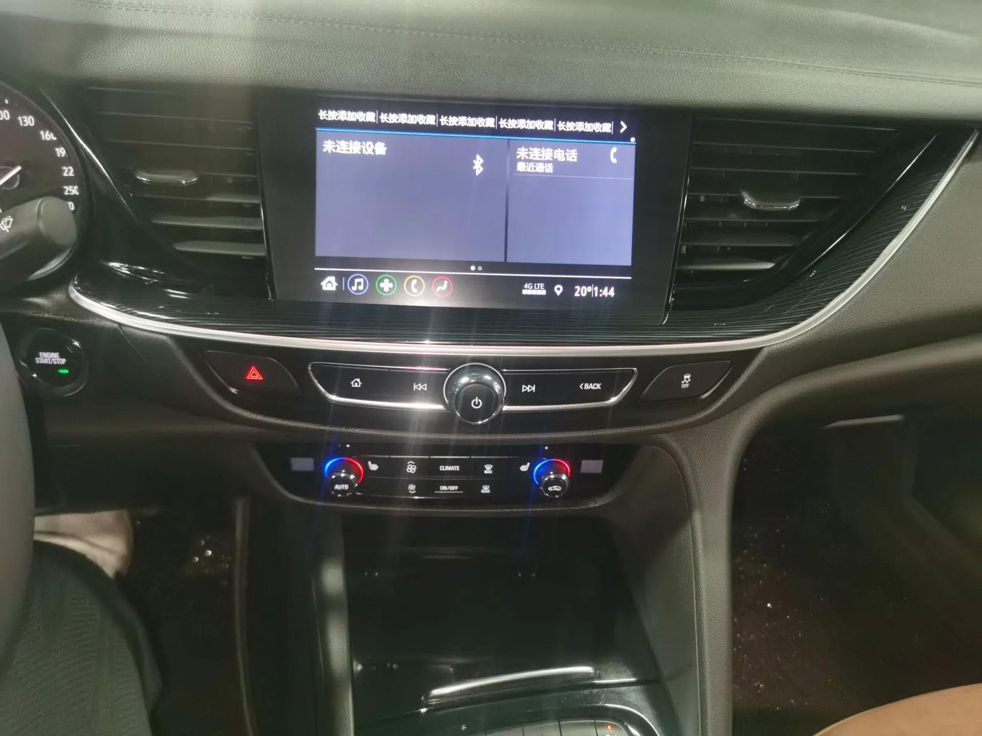Buick Regal 2023 552T Smart Enjoyment Version — миниатюра 16