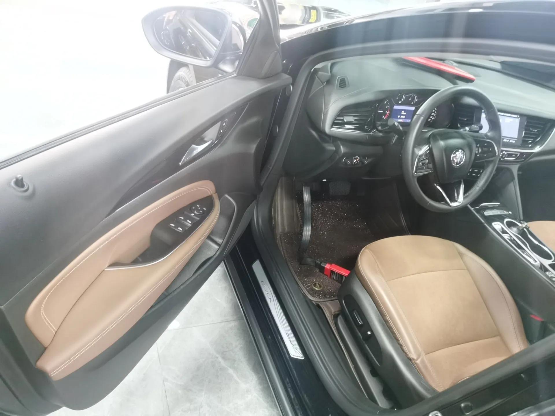 Buick Regal 2023 552T Smart Enjoyment Version — миниатюра 19