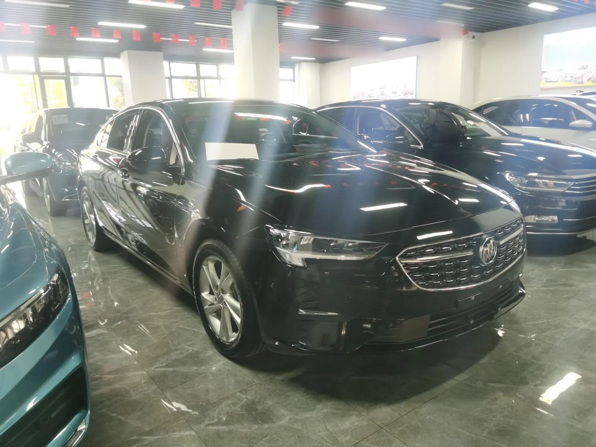 Buick Regal 2023 552T Smart Enjoyment Version — миниатюра 3