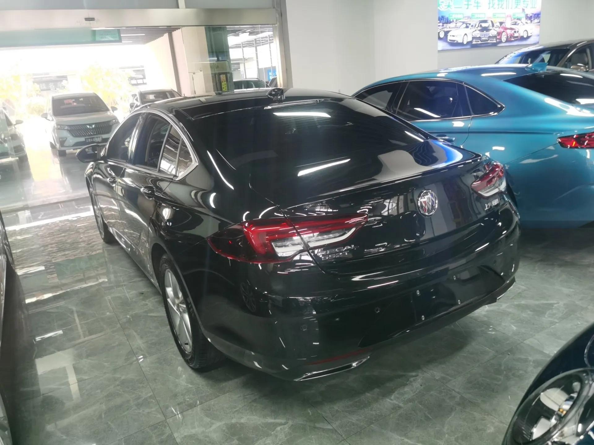 Buick Regal 2023 552T Smart Enjoyment Version — миниатюра 4
