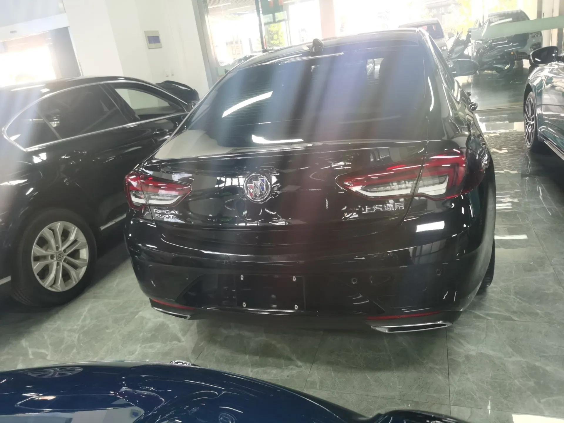 Buick Regal 2023 552T Smart Enjoyment Version — миниатюра 5