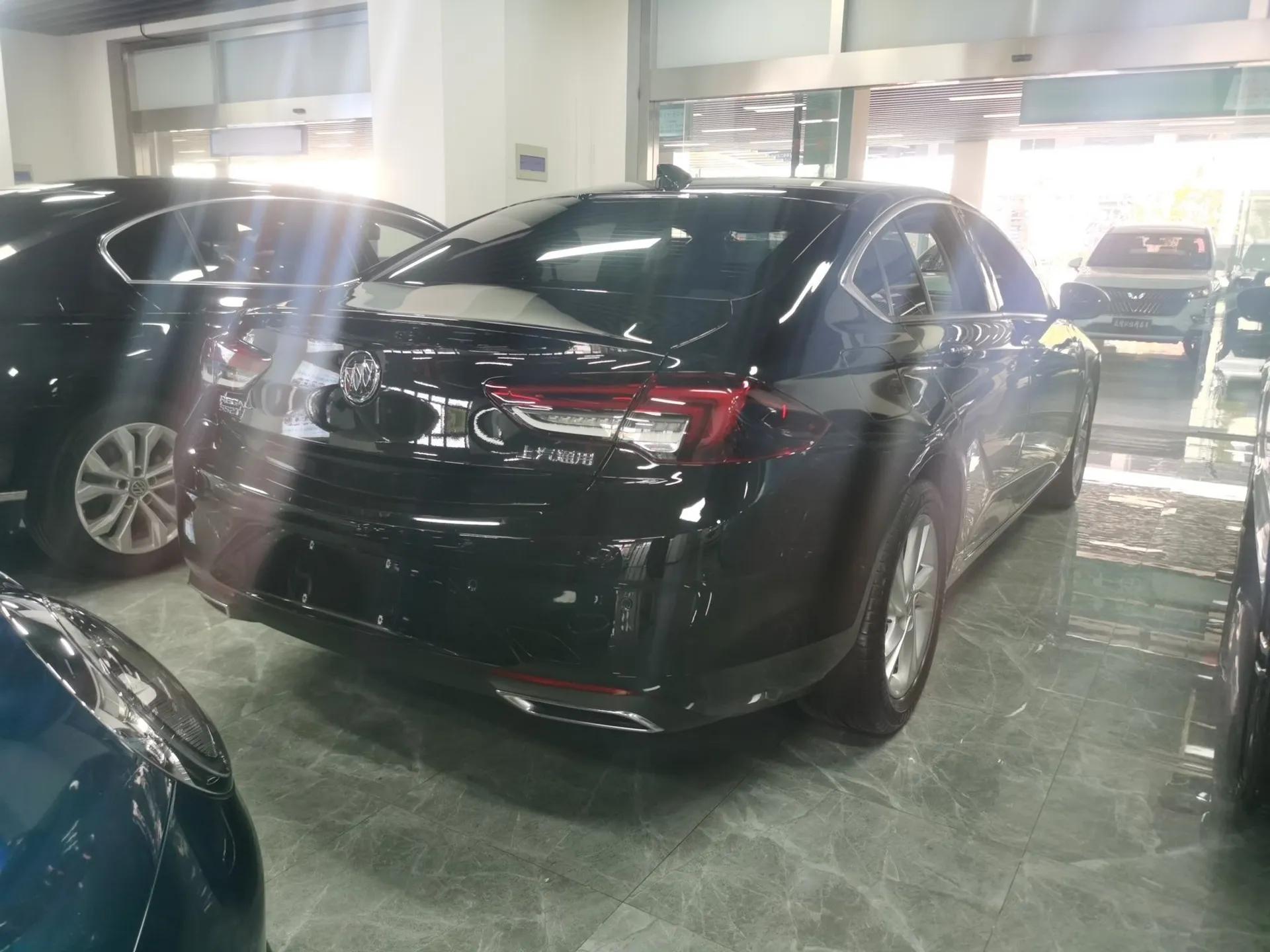 Buick Regal 2023 552T Smart Enjoyment Version — миниатюра 6
