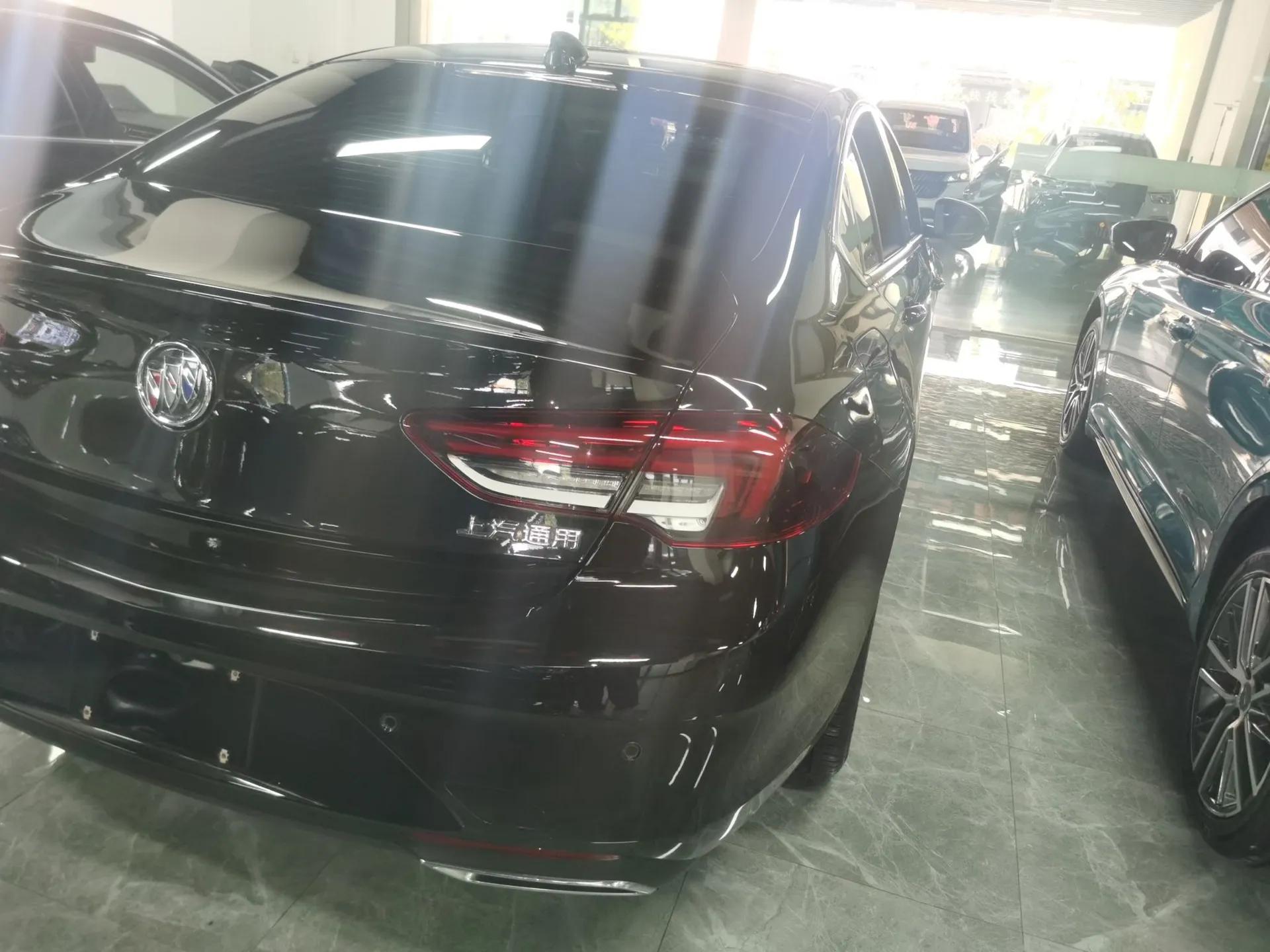 Buick Regal 2023 552T Smart Enjoyment Version — миниатюра 7