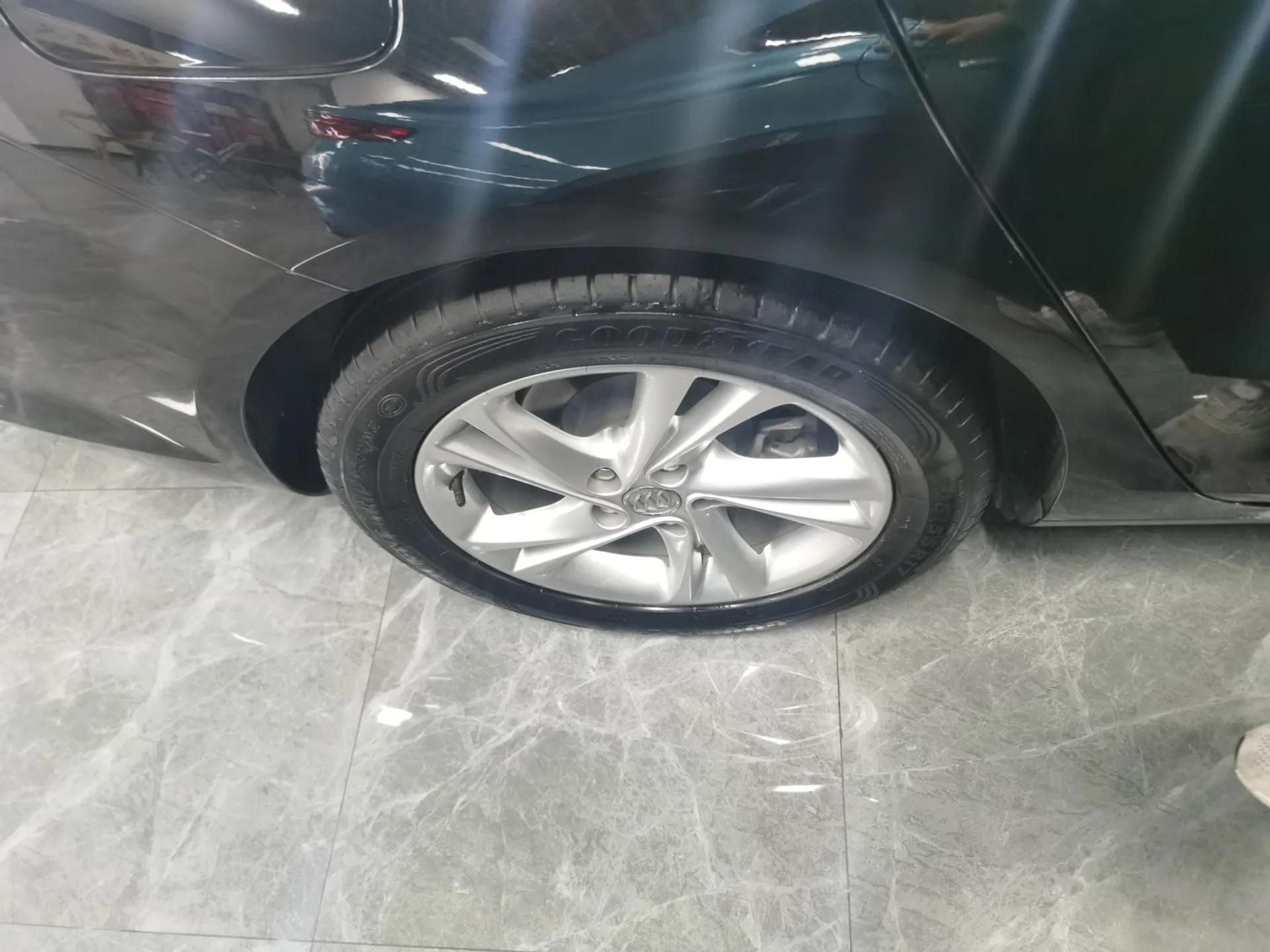 Buick Regal 2023 552T Smart Enjoyment Version — миниатюра 10