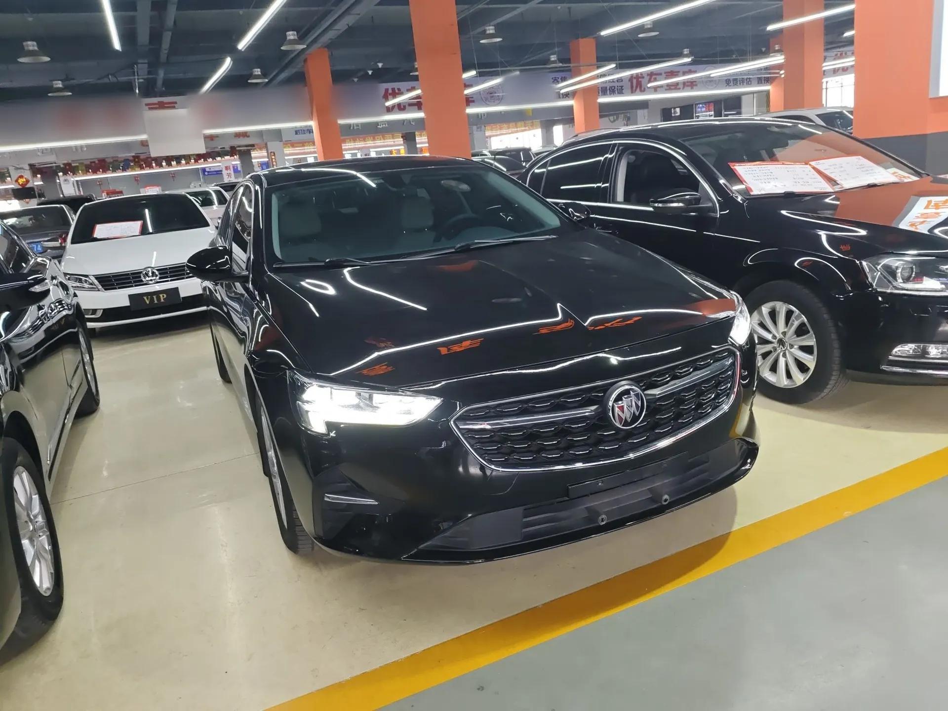 Buick Regal 2020 552T Elite Edition — миниатюра 3
