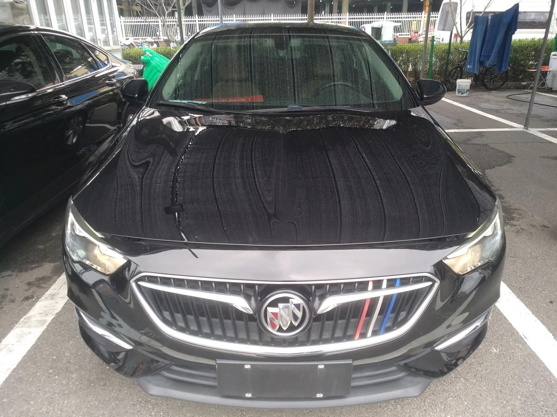 Buick Regal 2017 20T Elite Edition — миниатюра 2