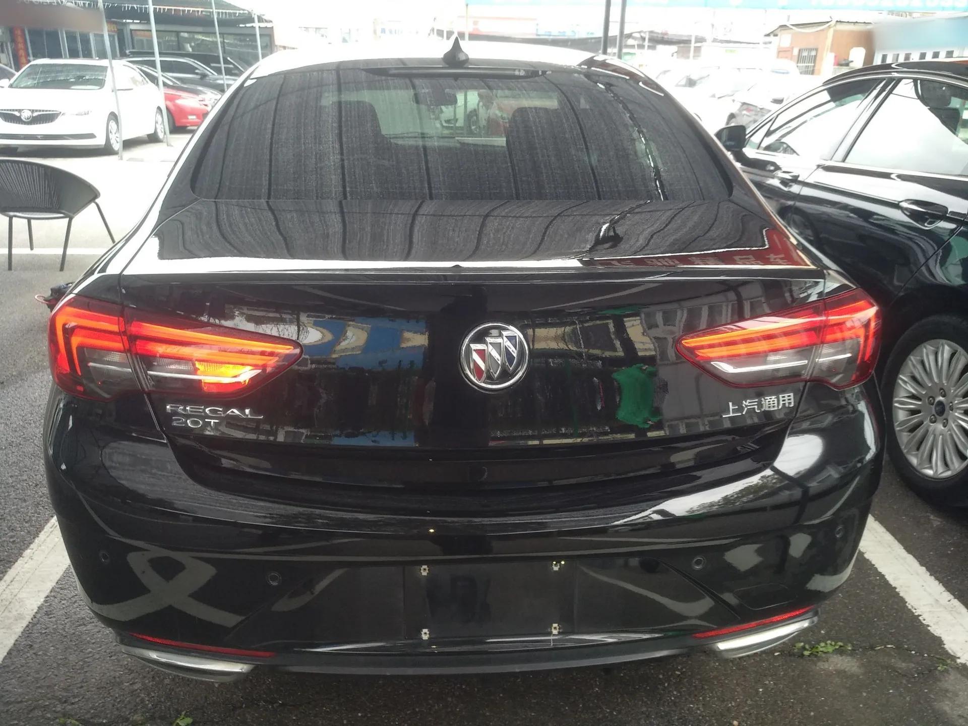 Buick Regal 2017 20T Elite Edition — миниатюра 3