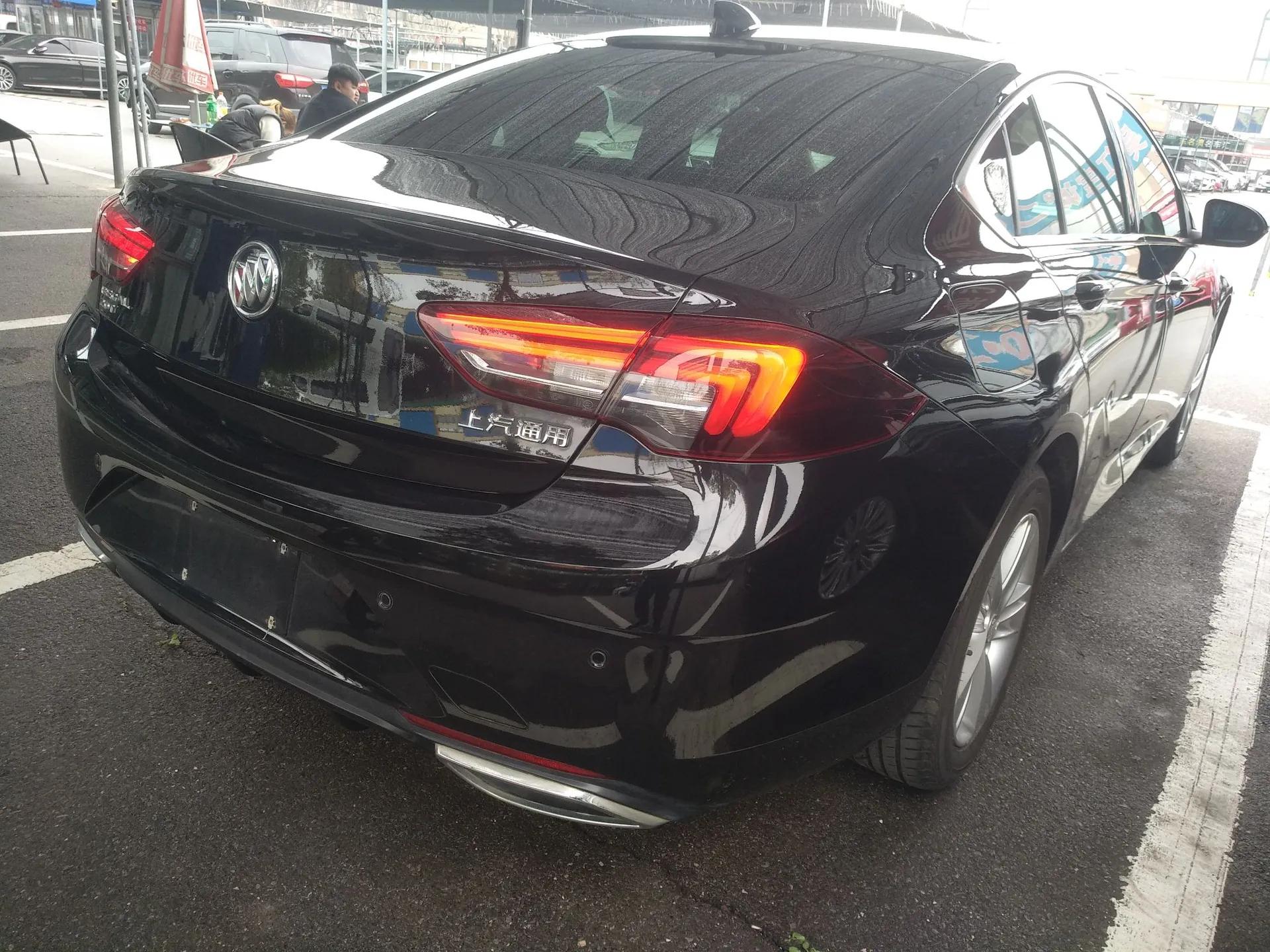 Buick Regal 2017 20T Elite Edition — миниатюра 4
