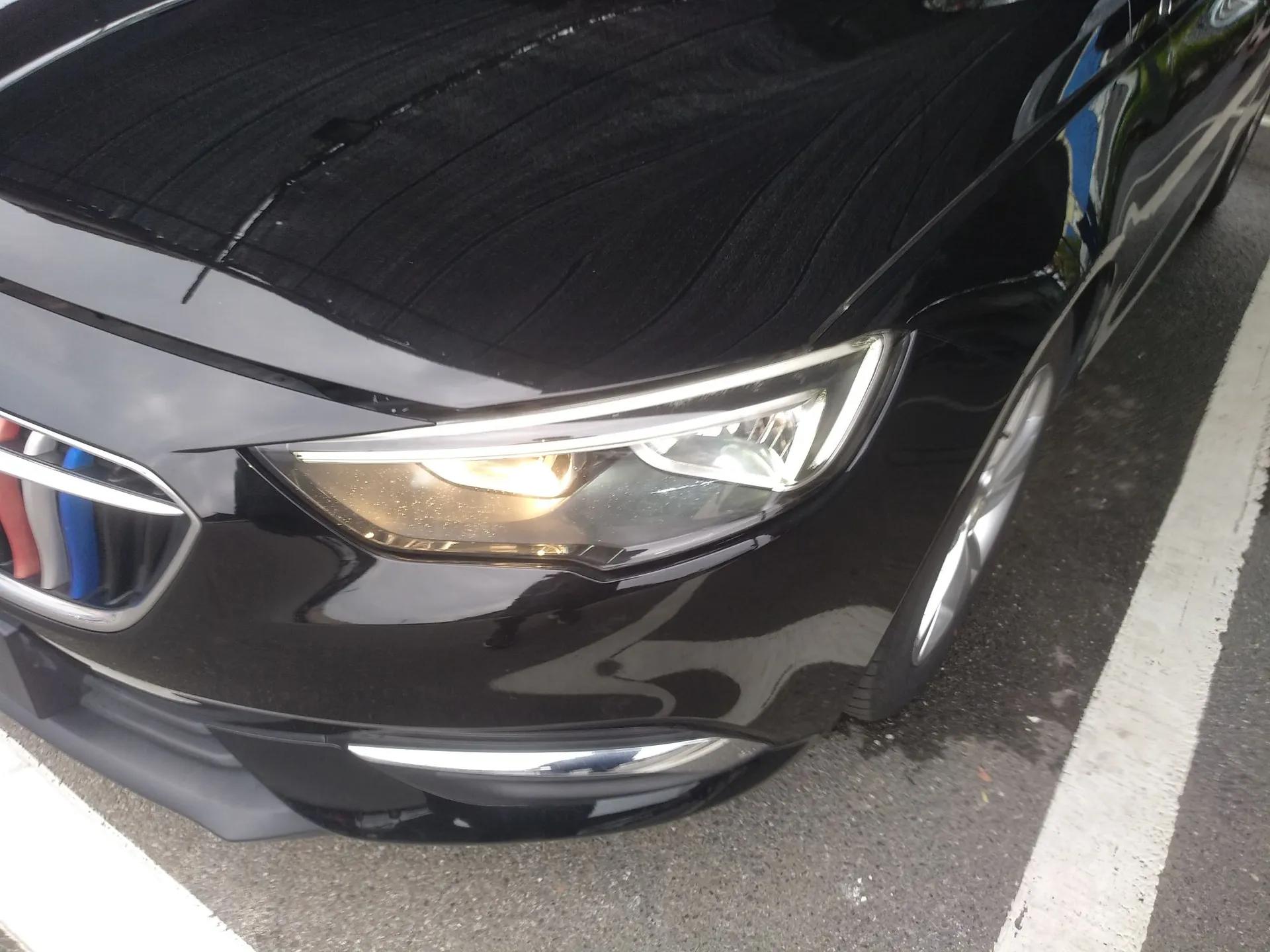 Buick Regal 2017 20T Elite Edition — миниатюра 5