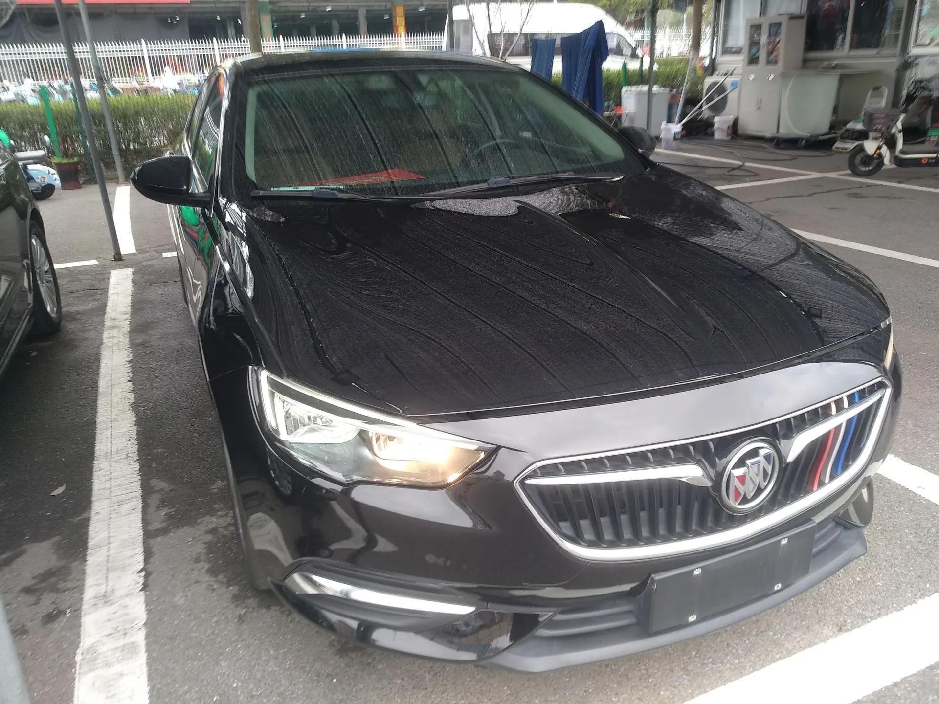 Buick Regal 2017 20T Elite Edition — миниатюра 6