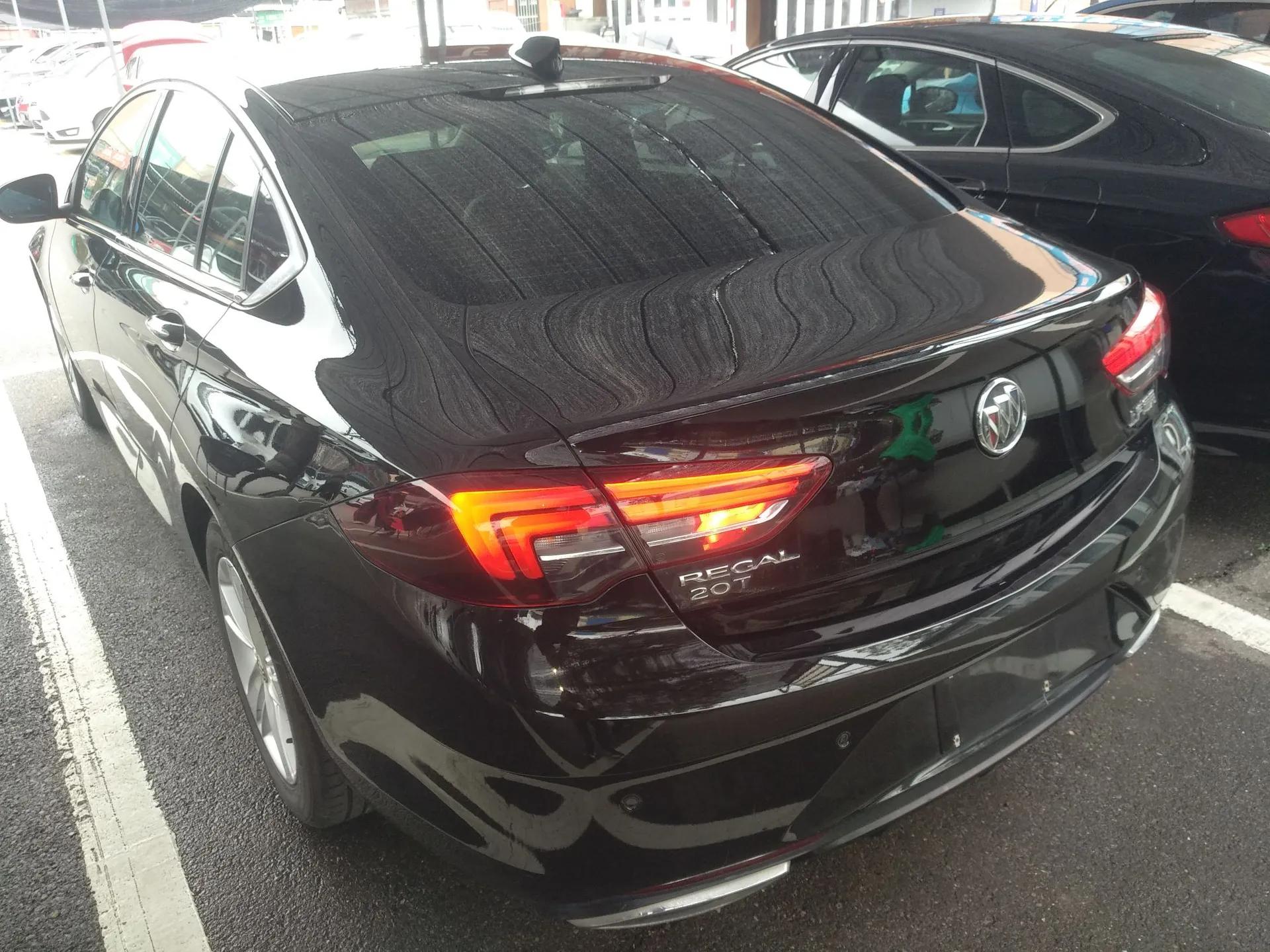 Buick Regal 2017 20T Elite Edition — миниатюра 7