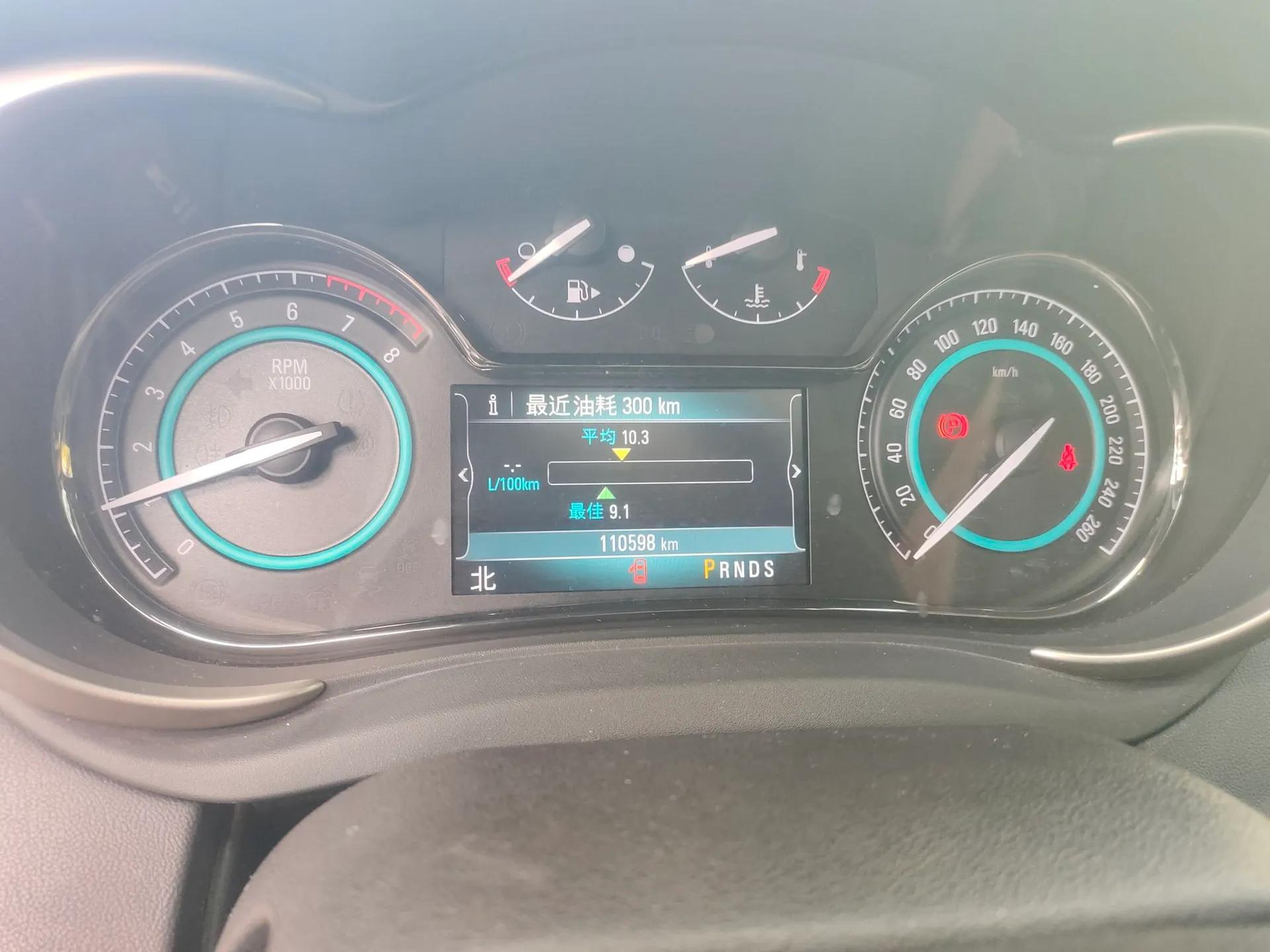 Buick LaCrosse 2014 2.0T SIDI Elite Tech Version — миниатюра 11