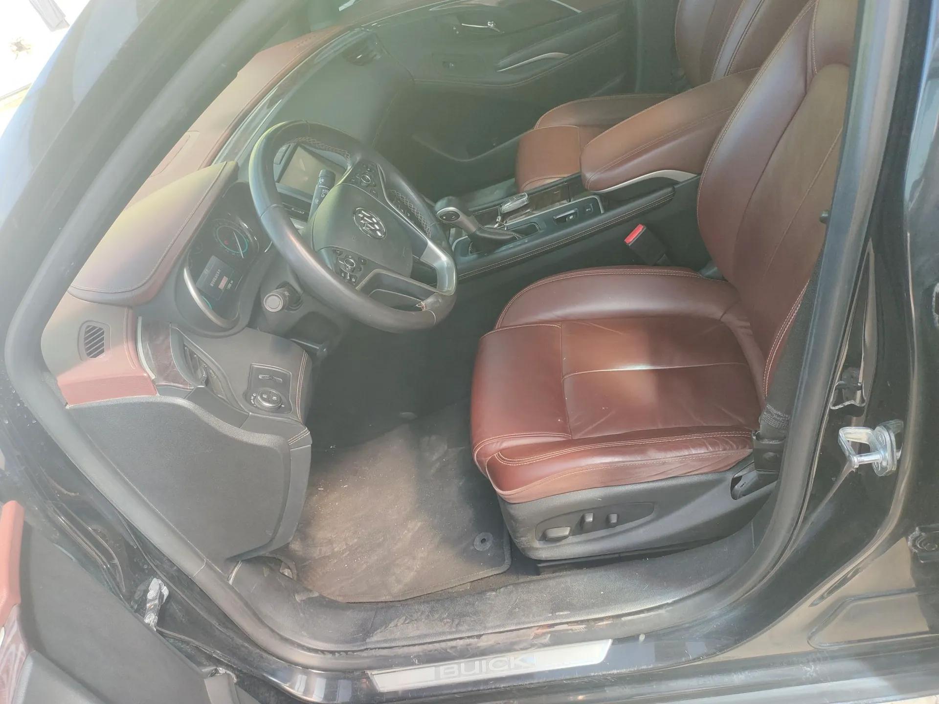 Buick LaCrosse 2014 2.0T SIDI Elite Tech Version — миниатюра 14