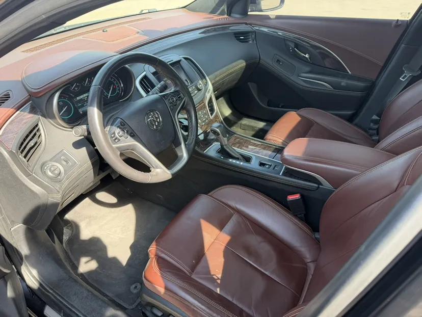 Buick LaCrosse 2014 2.0T SIDI Elite Tech Version — миниатюра 20