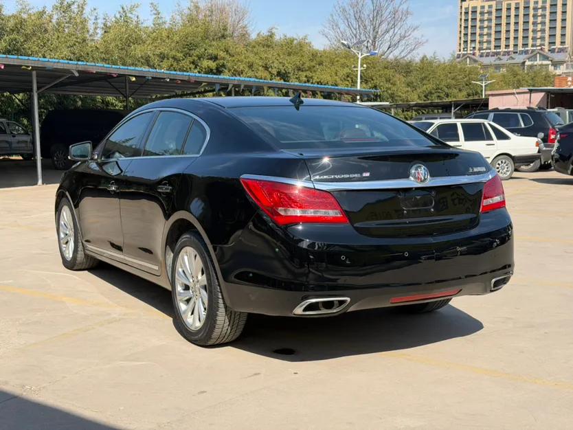 Buick LaCrosse 2014 2.0T SIDI Elite Tech Version — миниатюра 3