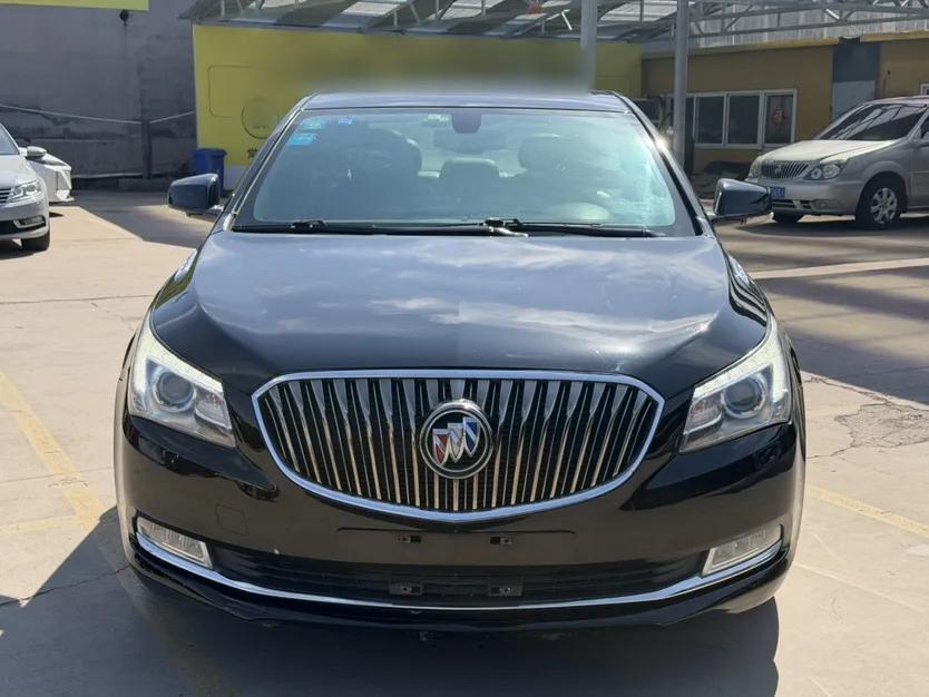 Buick LaCrosse 2014 2.0T SIDI Elite Tech Version — миниатюра 5