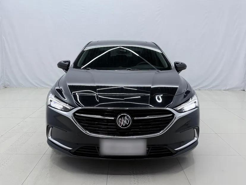 Buick LaCrosse 2021 552T Luxury Version — миниатюра 2
