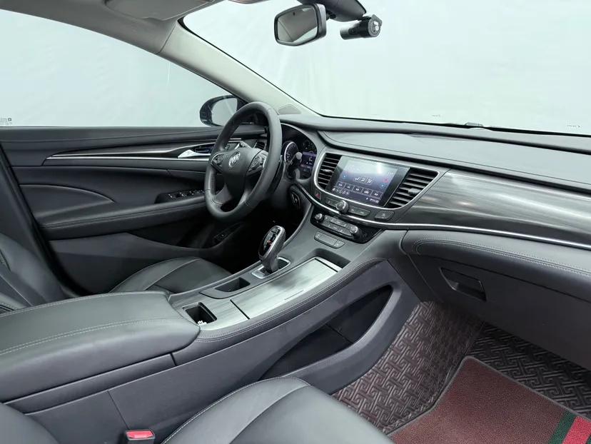 Buick LaCrosse 2021 552T Luxury Version — миниатюра 11