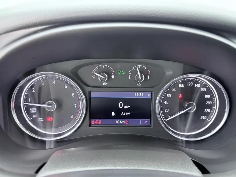 Buick LaCrosse 2021 552T Luxury Version — миниатюра 12