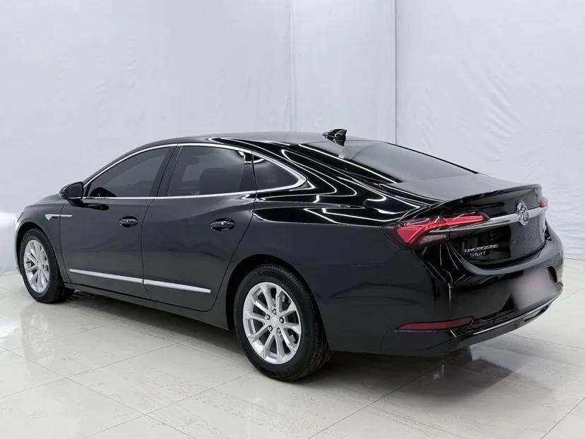 Buick LaCrosse 2021 552T Luxury Version — миниатюра 3
