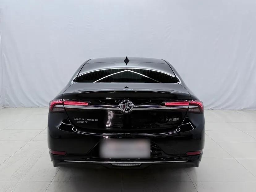 Buick LaCrosse 2021 552T Luxury Version — миниатюра 4