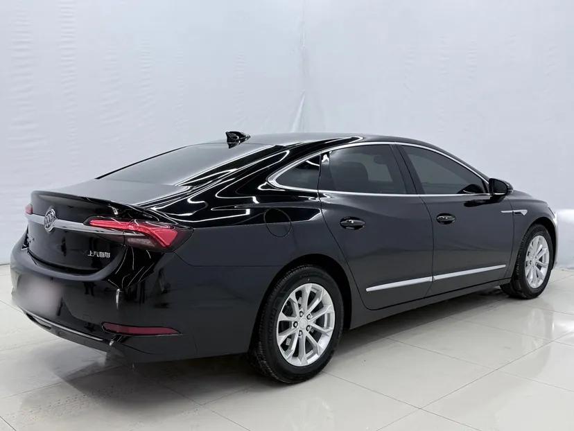 Buick LaCrosse 2021 552T Luxury Version — миниатюра 5
