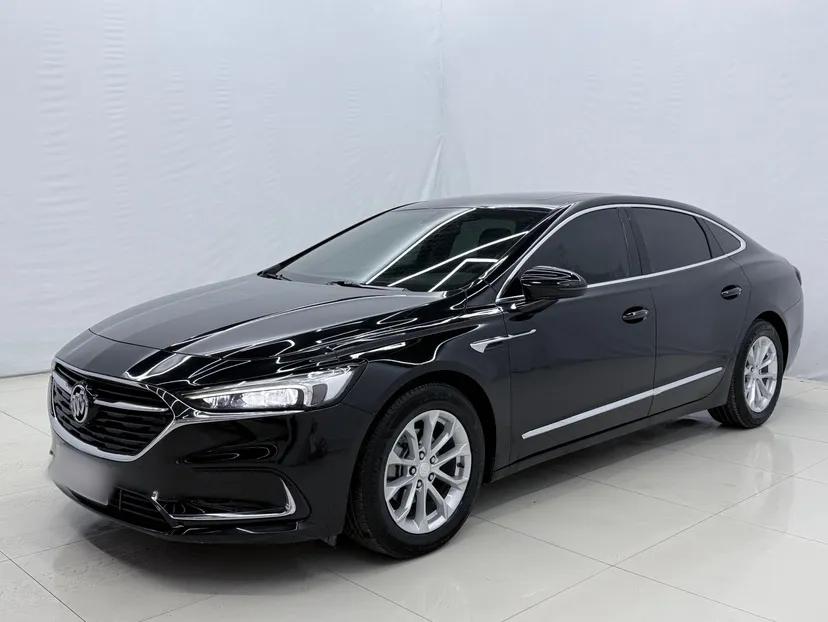 Buick LaCrosse 2021 552T Luxury Version — миниатюра 6