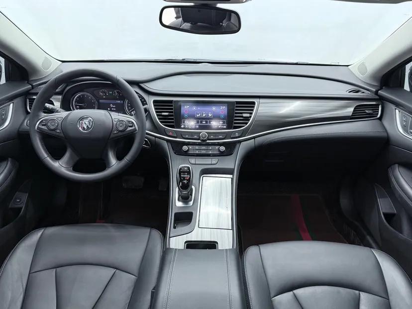 Buick LaCrosse 2021 552T Luxury Version — миниатюра 7