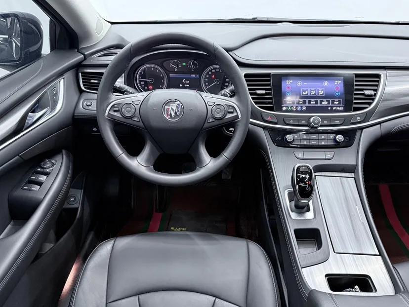 Buick LaCrosse 2021 552T Luxury Version — миниатюра 8