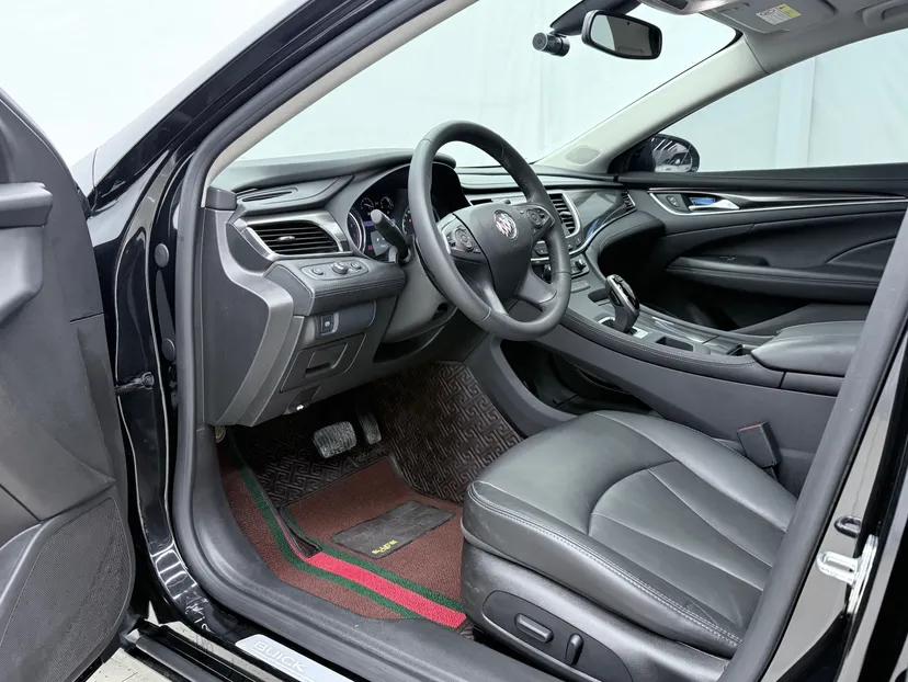 Buick LaCrosse 2021 552T Luxury Version — миниатюра 10