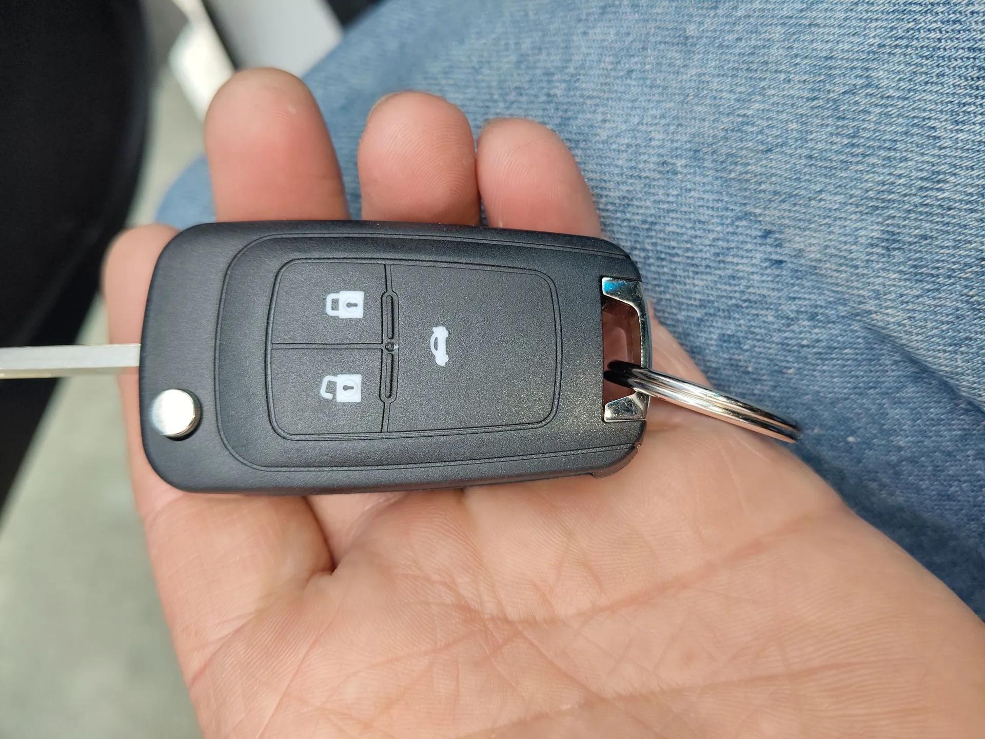 Buick GT 2014 XT 1.6L Automatic Fashion Edition — миниатюра 22