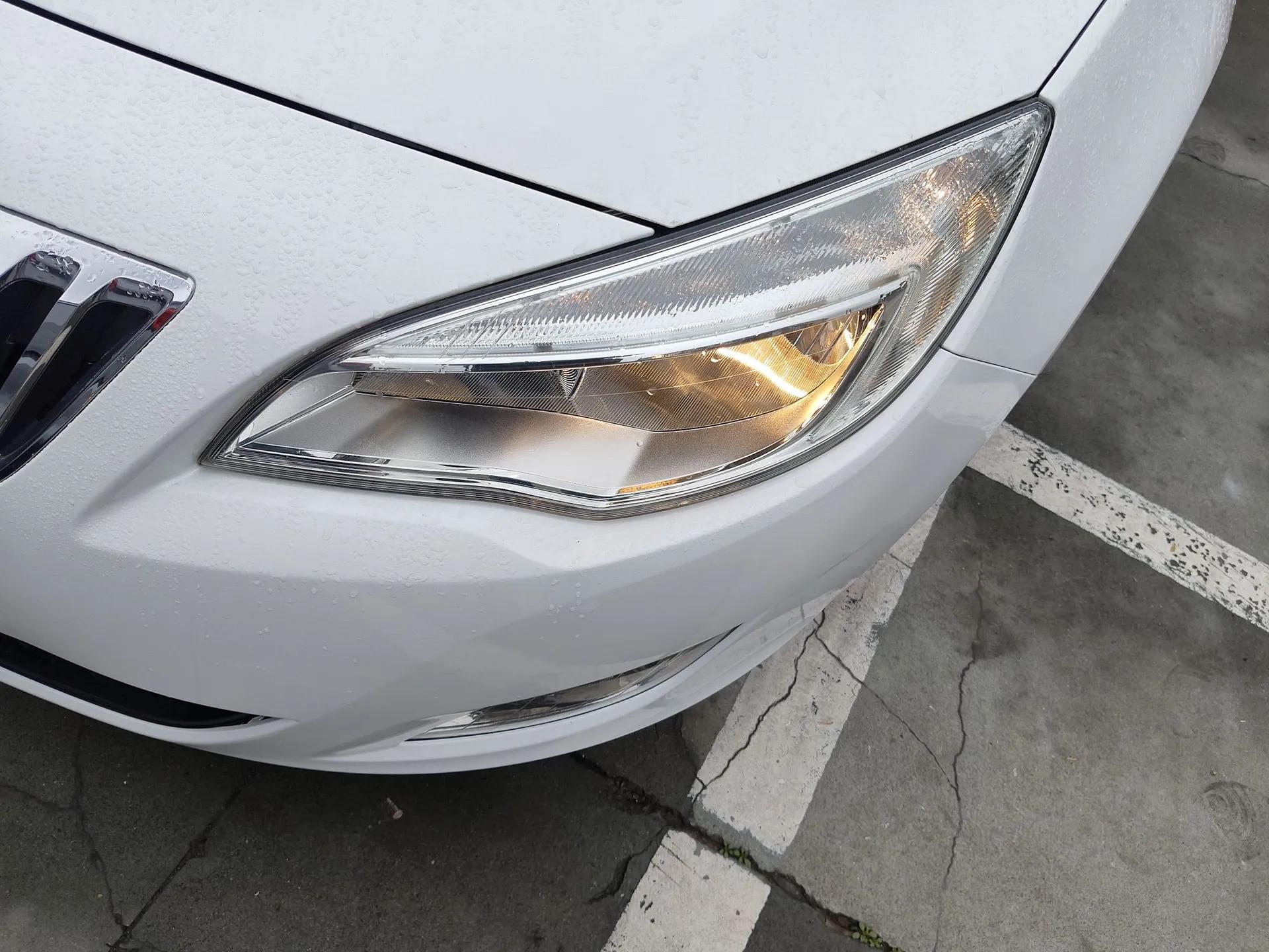 Buick GT 2014 XT 1.6L Automatic Fashion Edition — миниатюра 5