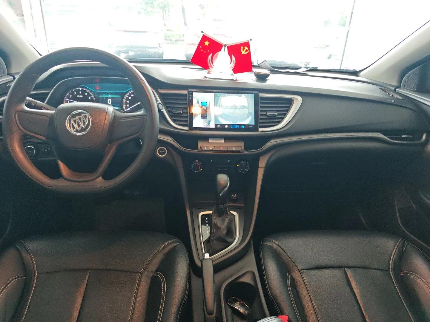 Buick GT 2021 Revised Version Flagship 1.5L Automatic Entry-Level Trim — миниатюра 13