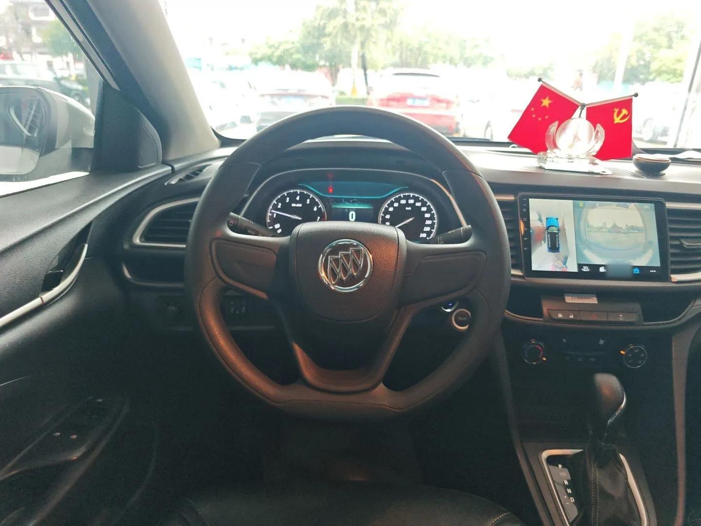 Buick GT 2021 Revised Version Flagship 1.5L Automatic Entry-Level Trim — миниатюра 14